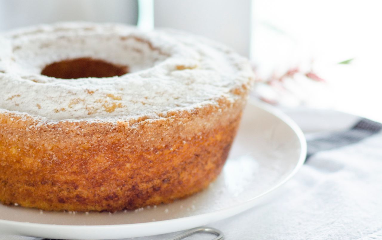 Receita Bolo Segura Marido Cozinha Duchef